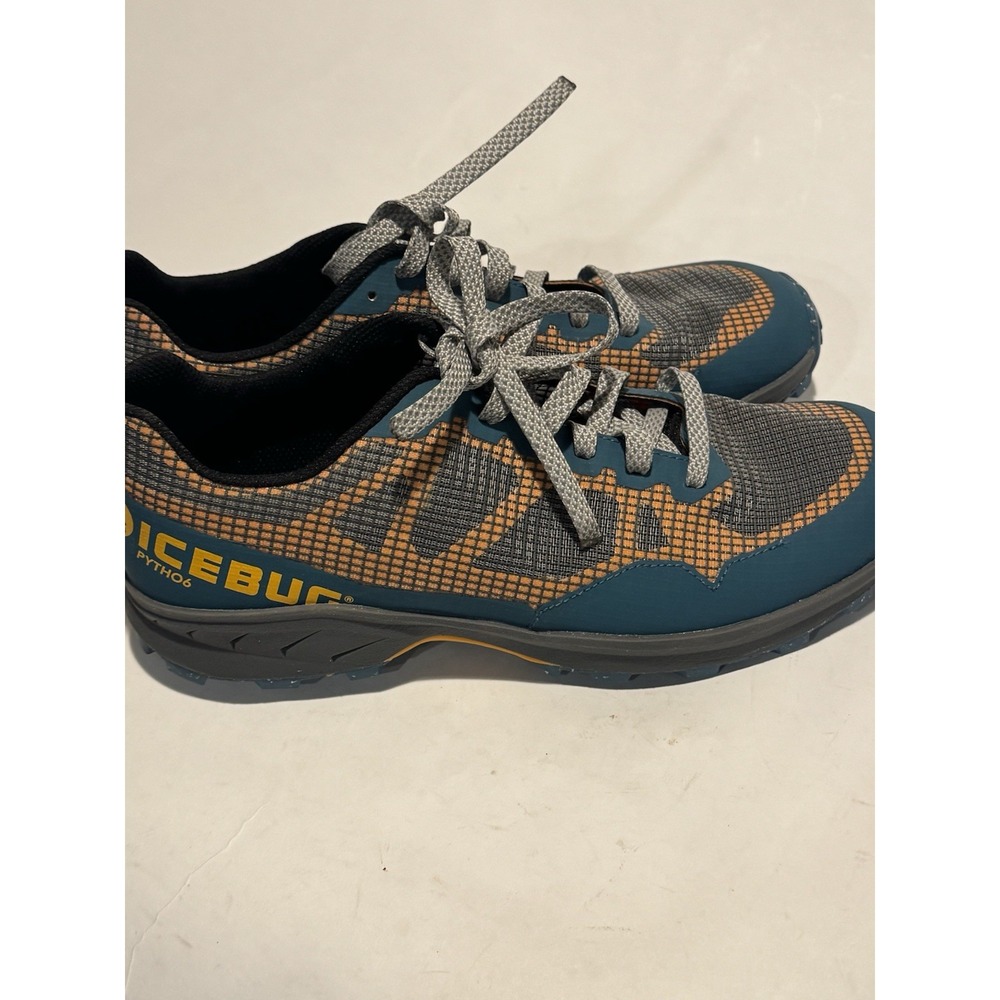Icebug Mens Pytho6 RB9X Trail Running Shoe with Traction Sole Mens Size 9.5 - Picture 3 of 8
